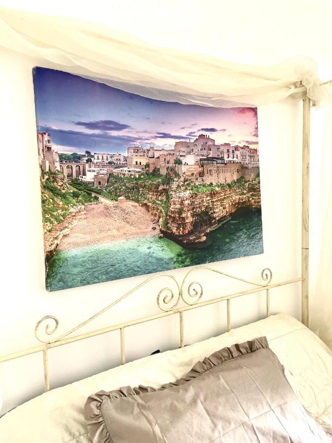 Affittacamere Luluc Polignano a Mare Eksteriør billede